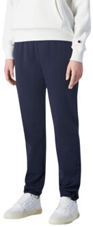 Champion Dames joggingbroek met koordje taille - maat XL Blauw