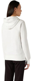 Champion Dames kangoeroezak hoodie Wit - M