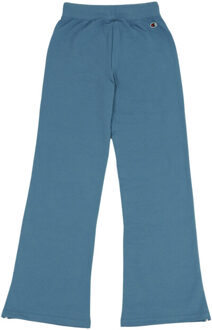 Champion Dames kk001 uitlopende joggingbroek - maat S Blauw