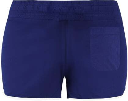 Champion Dames Navy Hardloopshort