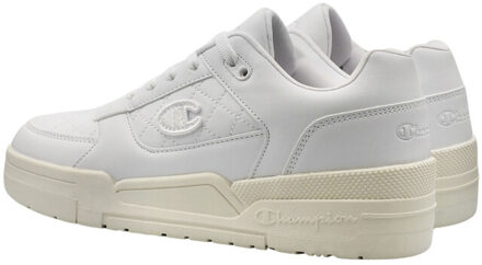 Champion Dames rd18 heritage quilted low cut trainers Wit - 37