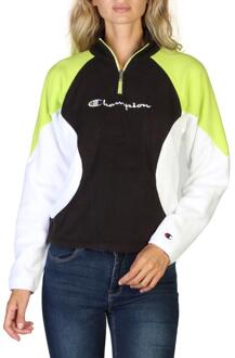 Champion Dames Sweaters Zwart 348864