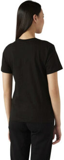 Champion Dames t-shirt Zwart - M