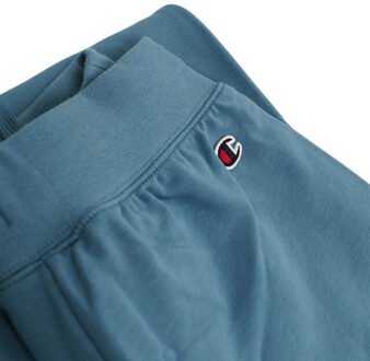 Champion Dames uitlopende broek Blauw - M
