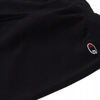 Champion Dames uitlopende broek Zwart - L