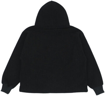 Champion Dames ww003 hoodie - maat L Zwart