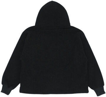 Champion Dames ww003 hoodie Zwart - S