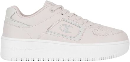 Champion Foul Play Platform Sneakers Dames - 38