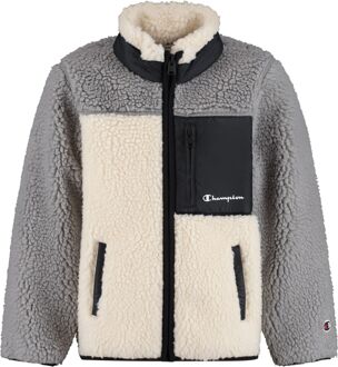 Champion Full Zip Fleece Jas Junior - L