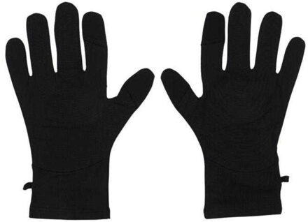 Champion Handschoenen met herenlogo Zwart