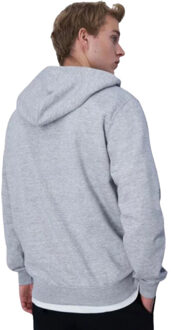 Champion Heren 220260 em021 full zip hoodie Grijs - L