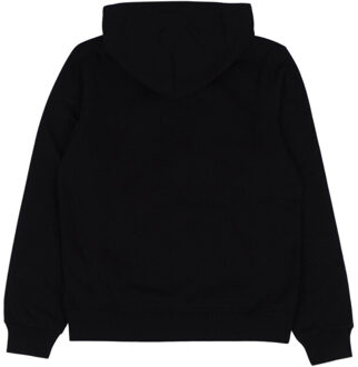 Champion Heren 220260.kk001 hoodie Zwart - M