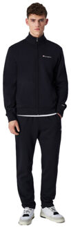 Champion Heren 220288 kk001 trainingspak Zwart - S