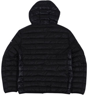 Champion Heren 220340 gewatteerde jas Zwart - M