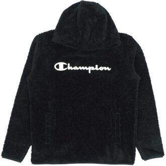 Champion Heren 220445 hoodie Zwart - L