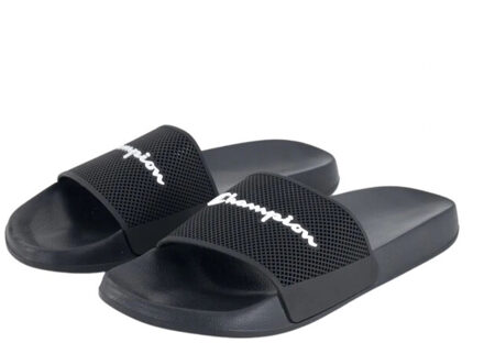 Champion Heren dtn21 sliders Zwart - 40,5