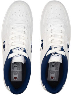 Champion Heren foul play element laag sportschoenen Wit - 43