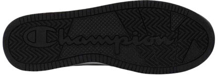 Champion Heren foul play element laag sportschoenen Zwart - 43,5