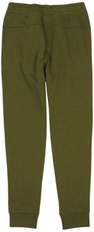 Champion Heren geribde manchetten fitted joggingbroek Groen - XL