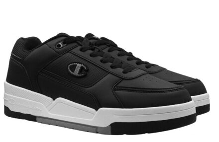 Champion Heren heritage laag trainers Zwart - 43,5