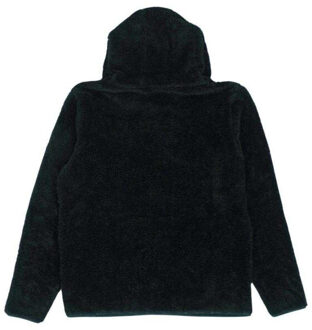 Champion Heren logo fleece hoodie Zwart - M