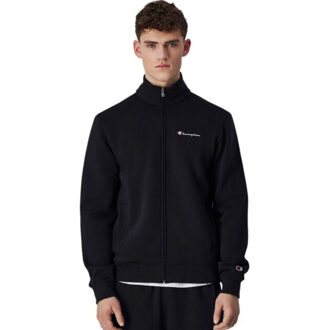 Champion Heren logotrainingspak Zwart - S