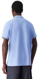 Champion Heren polo Blauw - M