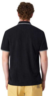 Champion Heren polo Zwart - XXL / XXXL