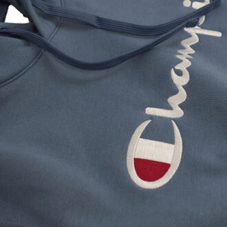 Champion Heren rs054 hoodie Blauw - L
