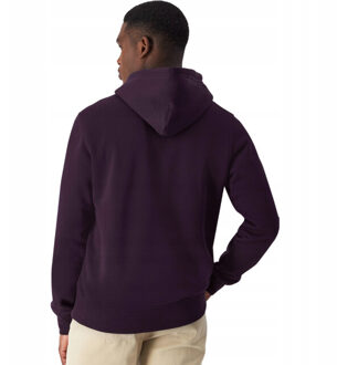 Champion Heren script logo hoodie Paars - XL