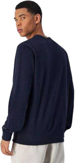 Champion Heren sweatshirt met ronde hals Blauw - XXL / XXXL