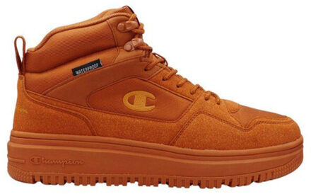 Champion Heren utility waterdichte halfhoge enkellaarsjes Bruin - 43
