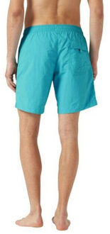 Champion Heren zwemshort met geborduurd logo Groen - XL