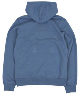 Champion Herenlogo hoodie Blauw - M