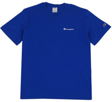 Champion Herenshirt met korte mouwen Blauw