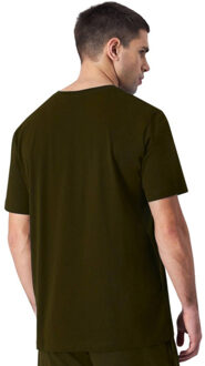Champion Herenshirt met korte mouwen Groen - XL