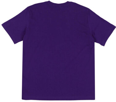 Champion Herenshirt met korte mouwen Paars