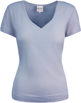 Champion Heritage Fit Dames Lila T-shirt - maat