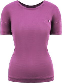 Champion Heritage Fit Dames Lila T-shirt