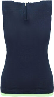 Champion Heritage Fit Dames Navy Tank Top