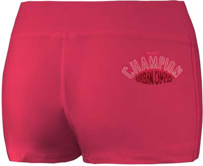 Champion Heritage Fit Dames Roze Korte Broek
