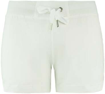 Champion Heritage Fit Dames Wit Korte Broek