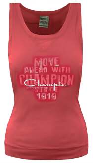 Champion Heritage Fit Womens Roze Tanktop - S