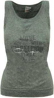 Champion Heritage Vrouwen Grijs Vest