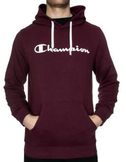 Champion Hooded Sweatshirt 212680 Rood - Large,X-Large