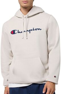 Champion Hoodie Champion , Beige , Heren - Xl,L,M,S