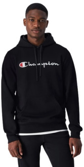 Champion Hoodie Champion , Black , Heren - 2XL