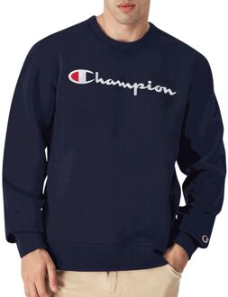 Champion Hoodie Champion , Blue , Heren - 2Xl,Xl,L,M,S