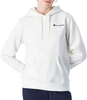 Champion Hoodie Champion , White , Dames - Xl,L,M,S