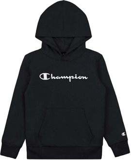 Champion Hoodie for children Champion , Zwart , Heren - Xl,L,M